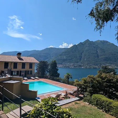 Pool Walk To &ferry * Faggeto Lario