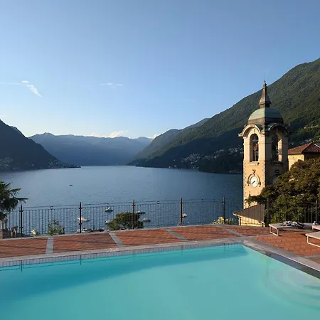 Pool Walk To &ferry * Faggeto Lario