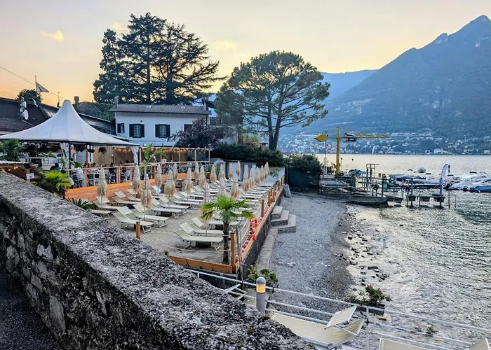 Pool Walk To &ferry * Faggeto Lario
