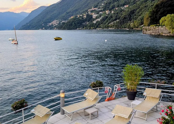 Apartmán Pool Walk To &ferry Faggeto Lario