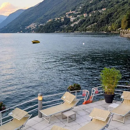 Διαμέρισμα Pool Walk To &ferry Faggeto Lario