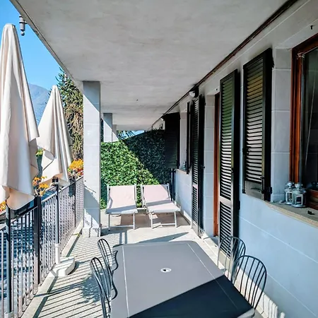 Pool Walk To &ferry * Faggeto Lario